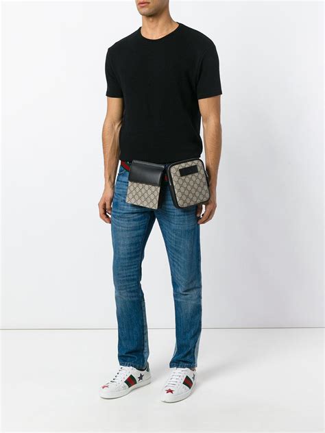 gucci bum bag - mens|Gucci waist bags men's.